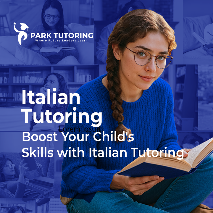 Boost Your Child's Skills with Italian Tutoring